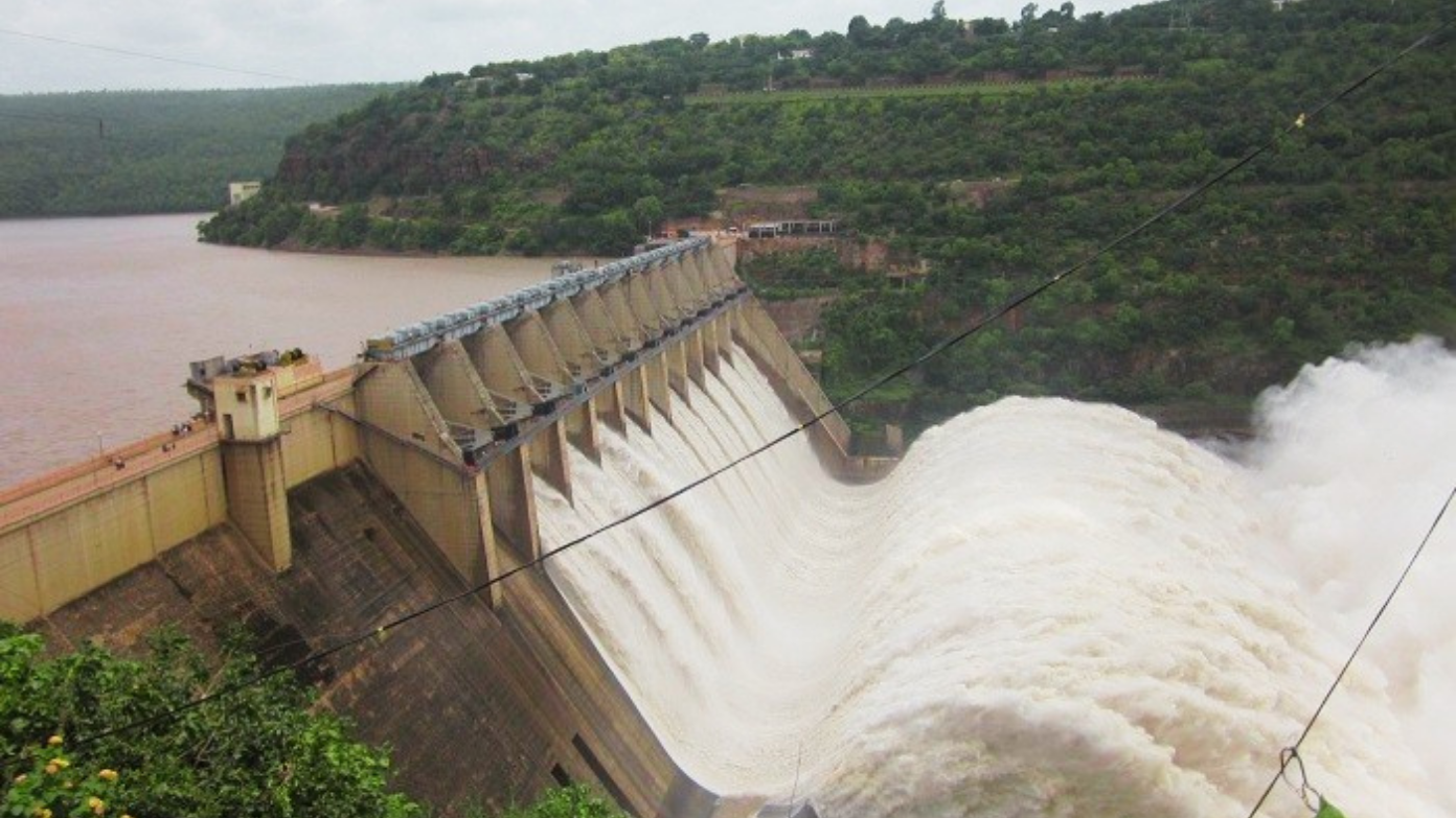 Kadam Dam, Adilabad