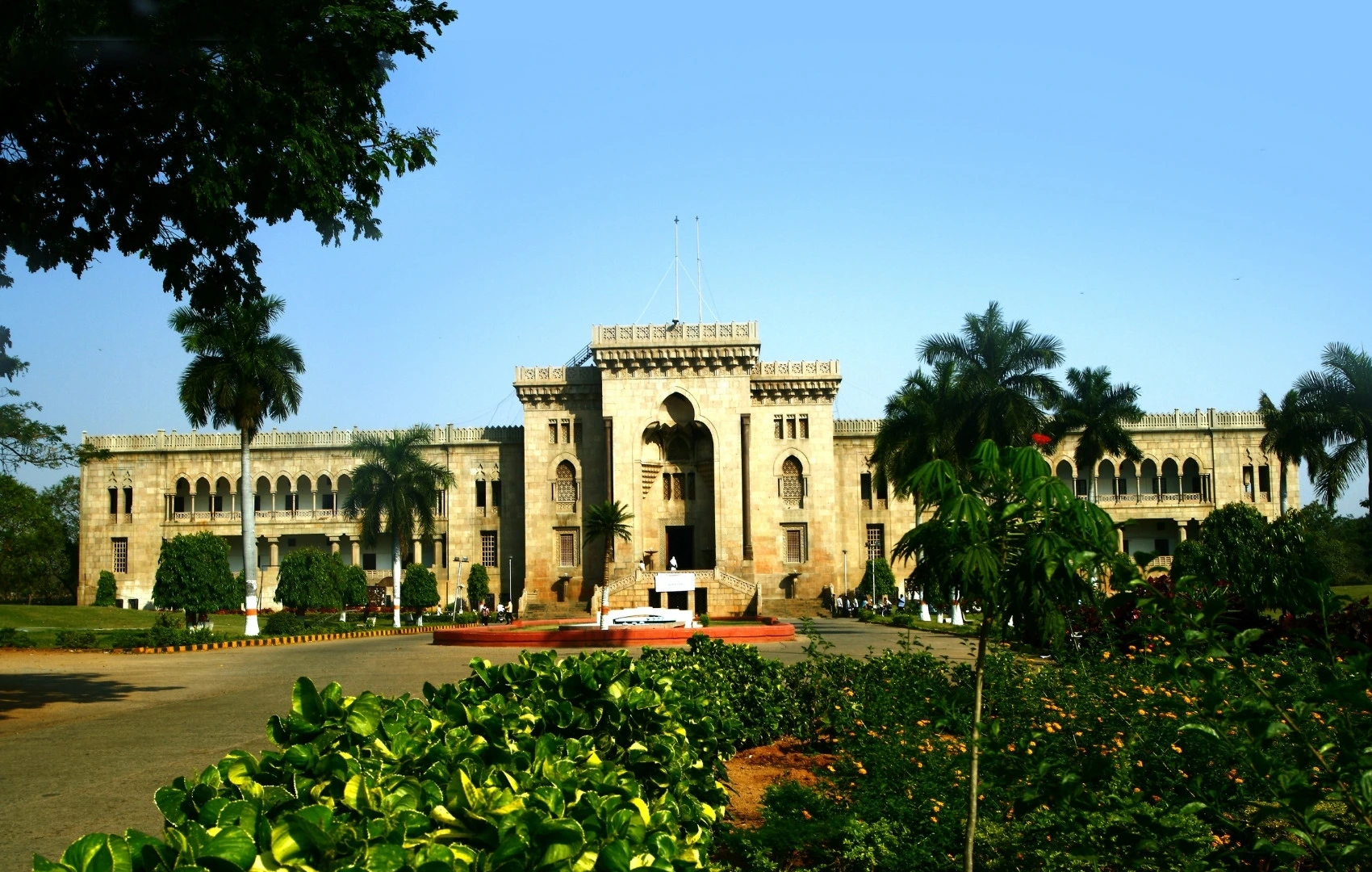 Arts College Osmania University