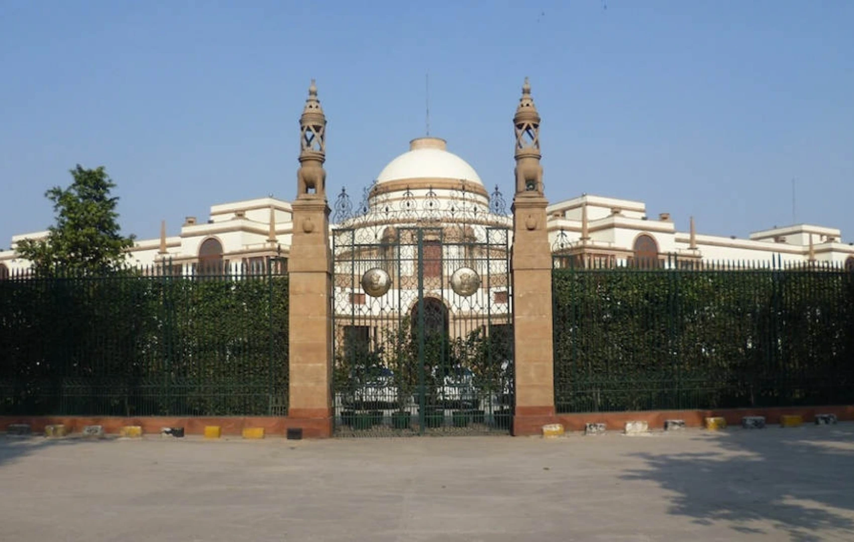 Hyderabad house Delhi (2)
