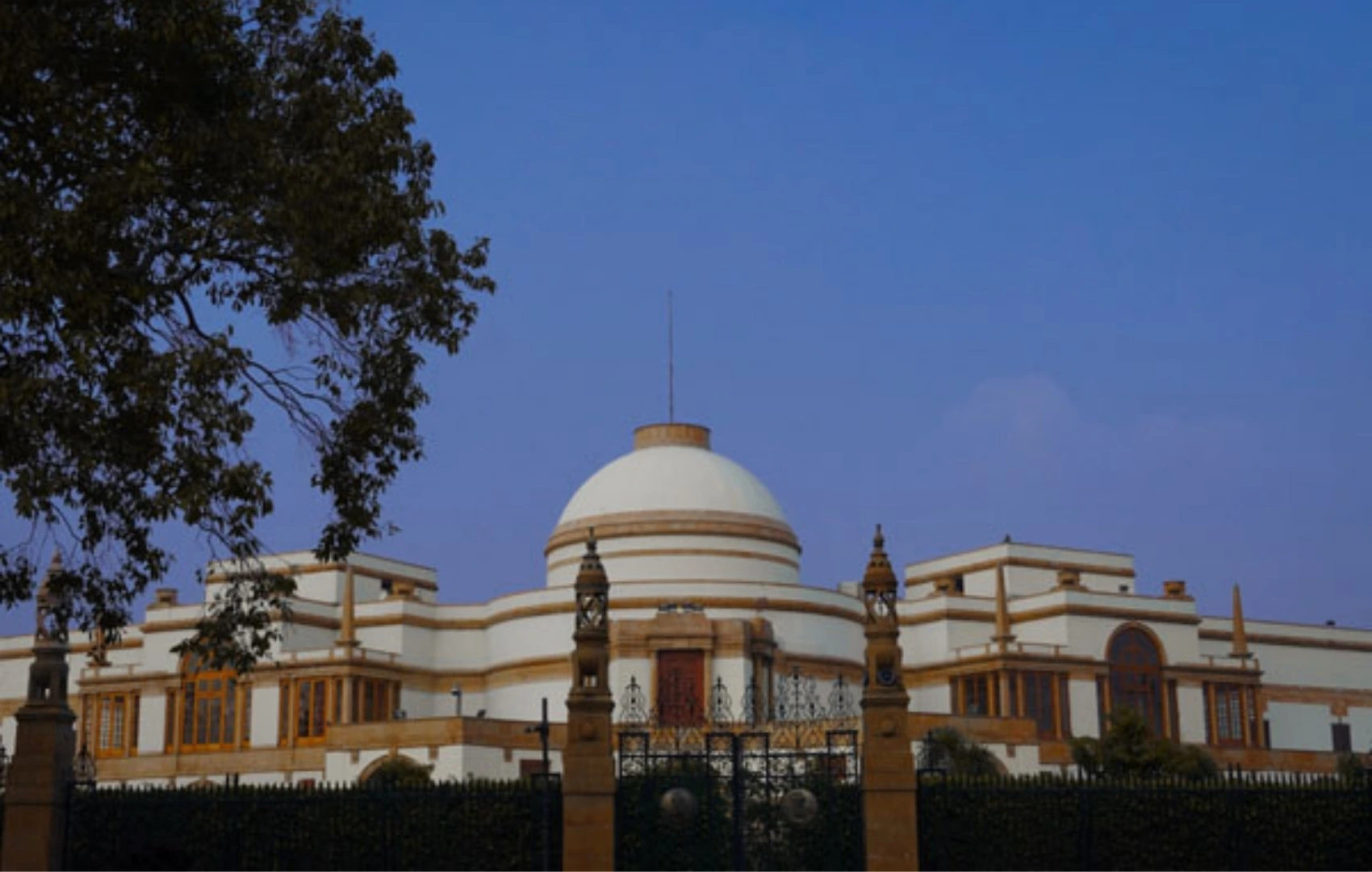 Hyderabad house Delhi (4)